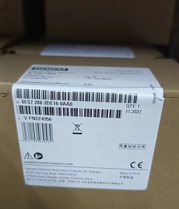 SIMATIC SMART, entrada digital EM DI16, 16 DI, 24V CC, fregadero/fuente Número de modelo 6ES7288-2DE16-0AA0 - Product Image 4