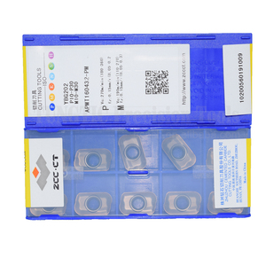 CNC katı karbür freze kesicisi APMT160432-PM APMT 160432 ZCC - Product Image 2