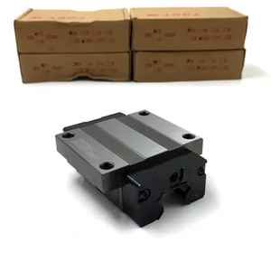 Bloques de guía lineal ABBA BRC15R0 BRD15R0 BRC20R0 BRD20R0 BRC20LR originales de alto rendimiento con riel de guía lineal de alta resistencia - Product Image 1