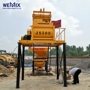 <strong>JS750</strong> 750L Forced Concrete <strong>Mixer</strong> Machine Cement <strong>Mixer</strong> Concrete <strong>mixer</strong> Mixing machine - Product Image 6