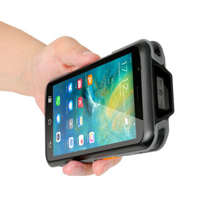 5.5 Inch Android Industrial Handheld Barcode Scanner Data Collector Terminal Rugged PDA for Inventory Machine <strong>Fixed</strong> <strong>Asset</strong> - Product Image 3