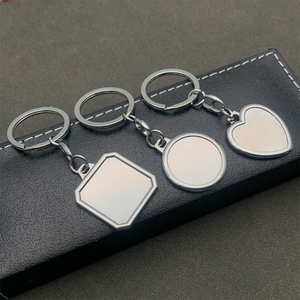 Tùy chỉnh logo của bạn hợp kim kẽm Keychain với hình dạng khác nhau - Product Image 5