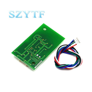 Lettore RFID modulo Wireless UART 3Pin 125KHz lettura scheda EM4100 8CM DC 5V