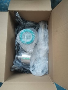 Electromagnetic <strong>FLowmeter</strong> Factory Flange <strong>Pulse</strong> PFA Conductive Liquid <strong>Flowmeters</strong> - Product Image 6