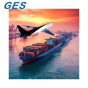 Çin abd Multimodal lojistik DDP DAP ulaşım ajan hizmeti uygun hava kargo deniz kara LCL + Express - Product Image 4
