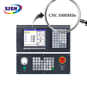 Tandard Ype de 4 ejes, ontroller para CNouter outer exterior - Product Image 4