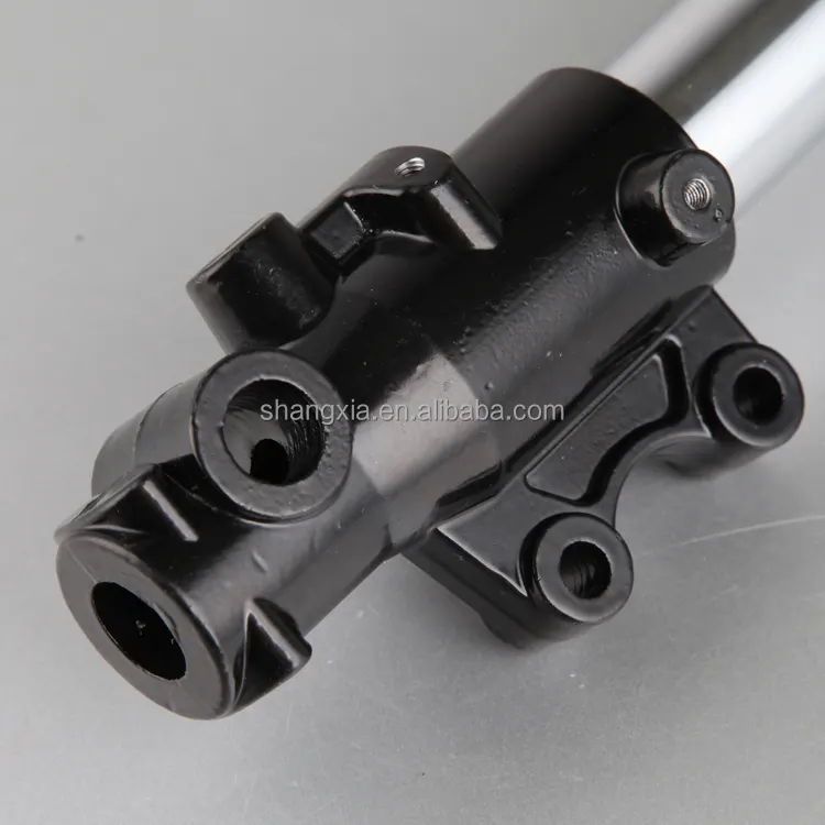 Motorcycle front suspension 710mm modified high-quality inverted front fork