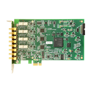 Digitalizzatore di larghezza di banda 20MHz, Trigger Software/hardware, trasmissione efficiente DMA, ricerca e analisi del segnale ad alta frequenza - Product Image 2