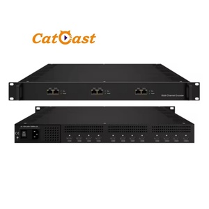 Encoder multicanale H.265 h.264 Encoder HD MI Input Digital TV broadcasting Encoder HD - Product Image 1