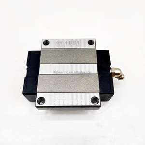 Rodamientos de bloque de riel de guía lineal cuadrado ABBA originales de Taiwán BRH15B BRH20B BRH20BL BRH25B BRH25BL - Product Image 2