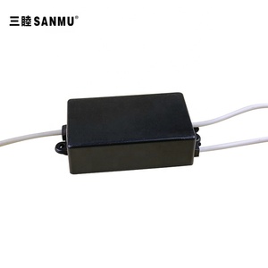 SM5-137:65*38*22 мм небольшой пластиковый корпус из АБС-пластика корпуса для печатных плат распределительная коробка - Product Image 2