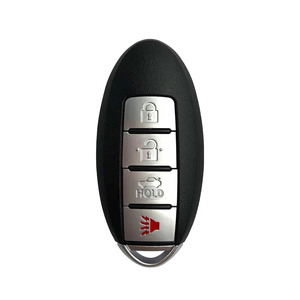XHORSEXSNIS2ENスタイル4ボタンはID48MQBユニバーサルスマートリモートキーをサポートし、日産はXhorseMulti-Progプログラマーと連携します - Product Image 1
