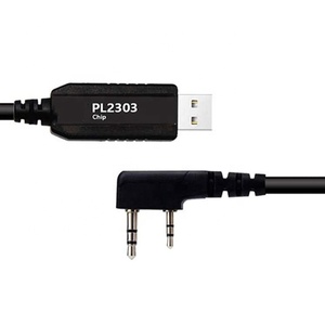 USBプログラミングケーブル基本モデルPL2303チップBaofeng双方向ハムポータブルラジオ用 - Product Image 2