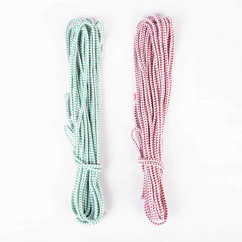 4mm-Total: 75m-9 pcs Red, 1 pcs Green