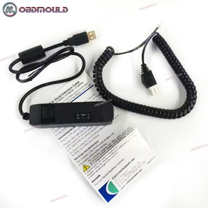Curtis 1314 4402 livello OEM per stazione di programmazione per PC Software e Curtis 1309 USB interfaccia Box portatile programmatore portatile