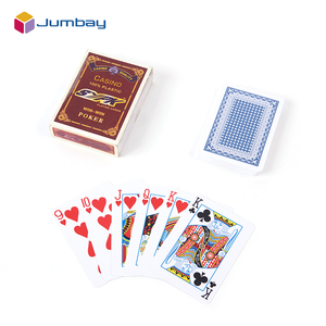 Sự Kiện Lịch Sử tùy chỉnh có nguồn gốc từ nhà máy boong di động có nguồn gốc cho trò chơi bài Poker sòng bài bán thẻ chơi cấp nguồn - Product Image 4