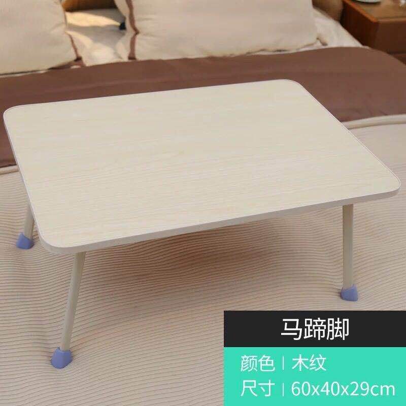 รูปเกือกม้า - ลายไม้