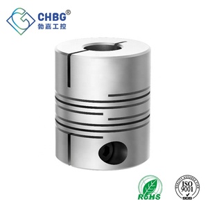 CHBG Zero Backlash High Torque Flexible Parallel Beam Shaft <strong>Coupling</strong> Aluminum Encoder <strong>Coupling</strong> 3d Printer <strong>Coupling</strong> <strong>4mm</strong>~6mm Disc - Product Image 6