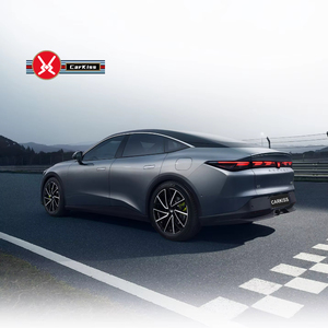 รถซีดานไฟฟ้าบริสุทธิ์2025 arcfox S5รถแบตเตอรี่ลิเธียมใหม่ชาร์จเร็ว30นาที708max ขับด้านหน้า30นาที - Product Image 5