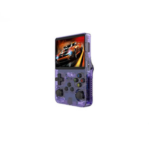 64G Retro GBA Arcade cổ điển FC cầm tay trò chơi giao diện điều khiển di động chéo - Product Image 6