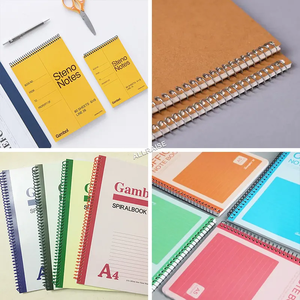 Bán tự động dây duy nhất cuộn dây máy tính xách tay máy tính ràng buộc lịch xoắn ốc Dây Máy Tính RÀNG BUỘC - Product Image 6