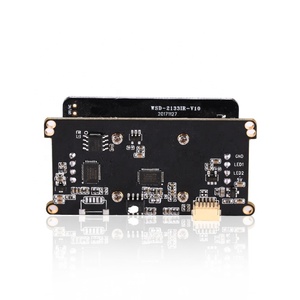 Modulo telecamera USB CMOS HD 720P CMOS a infrarossi con riconoscimento facciale a doppia lente per visione notturna - Product Image 6