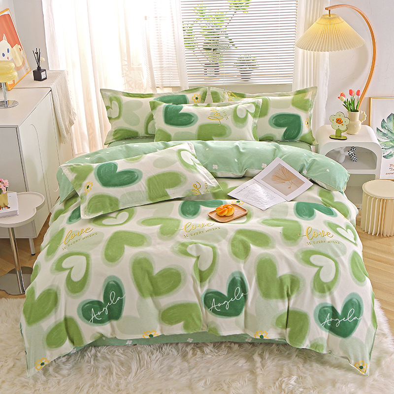 L'amour au cœur du pays