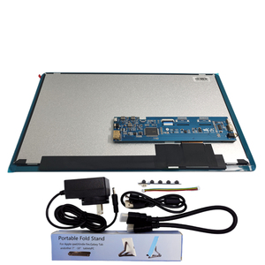 Questo è un set di schede HD da 15.6 pollici con una risoluzione 1920*1080 touch screen LCD kit display Raspberry Pi - Product Image 4