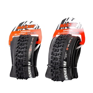 MAXXIS Assegai 29X2.5 29X2.6 27.5x2.6 27.5X2.5 Tubeless bisiklet lastiği 3C MaxxTerra EXO + Tubeless hazır katlanır lastik - Product Image 5
