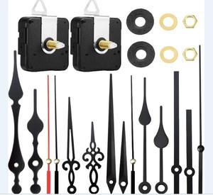 High Torque Long Shaft Clock Movement <strong>Mechanism</strong> with 5 Different Pairs of Hands - Product Image 1