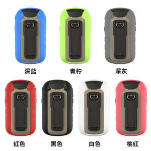 兼容Garmin eTrex 10系列20 20X 22X 30 30X 201X 209X 309X自行车电脑硅胶外壳盖 - Product Image 3