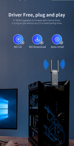 RTL8832BU Chip COMFAST Long Range USB WIFI Adapter for <strong>Computer</strong> Pc Dongle CF-962AX 11ax 1800Mbps Wifi 6 Usb 3.0 <strong>Wireless</strong> Cards - Product Image 3