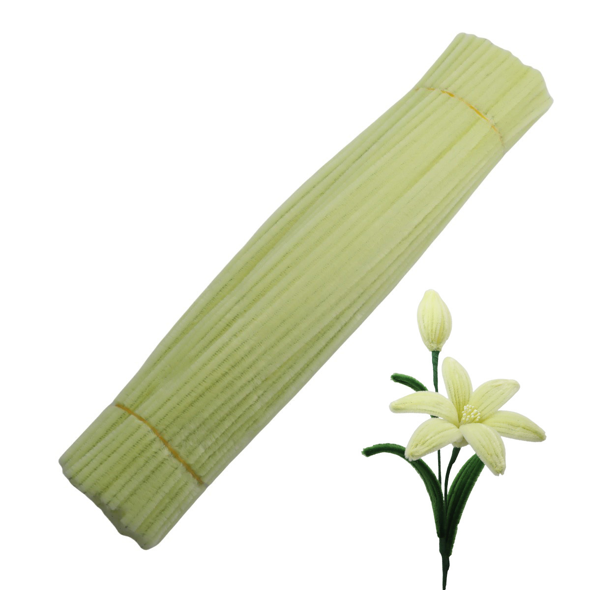 Amarillo claro