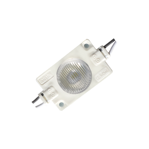 1.2W çift taraflı aydınlatmalı ışık kutusu LED modül su geçirmez açık alan aydınlatması özel - Product Image 2