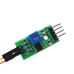 YW01シングルチップマイクロコンピュータ液体レベルセンサーアナログ出力付き5V水深高さボリュームと降雨量検出 - Product Image 4
