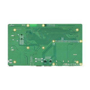 Raspberry Pi Compute Module 4 IO Board, una plataforma de desarrollo para CM4