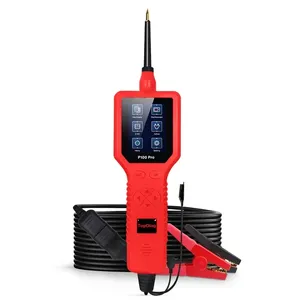 Power Probe JDiag P100 <strong>Pro</strong> Car Circuit Analyzer Automotive Electric System Tool <strong>Injector</strong> Tester for Truck Motorcycle Tester - Product Image 6