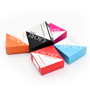 Hediyeler için toptan özelleştirilmiş Logo tasarım oyuncak ambalaj kutuları hediye kör kutuları küçük ambalaj kartı kutuları - Product Image 3
