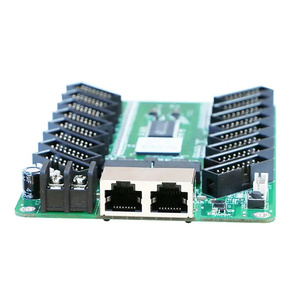 Colorlight 5A-75E Video scheda di controllo della parete di ricezione sincrona a colori per display a LED con 8 porte HUB75 - Product Image 1