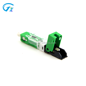 Hochwertige kunden spezifische ESD250 FTTH SC UPC APC-Schnell anschluss Schnell eingebettete Glasfaser für POE 4G 3G GSM SDK GPRS-Netzwerke - Product Image 5