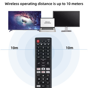 RM-L1726 V2 evrensel uzaktan kumanda Fit LG akıllı TV LCD LED UHD QLED 4K HDR TV uzaktan - Product Image 3