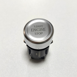 New One-<strong>Button</strong> Keyless <strong>Start</strong> Switch 5NG 959 839 for Tiguan L Engine <strong>Start</strong> &amp; Stop-Easy Engine Management - Product Image 2