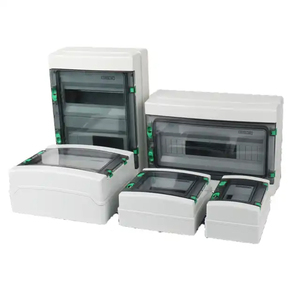 コンバイナーボックス上6入力3出力4入力3出力PVストリング用配電ボックス太陽光システム用中国製 - Product Image 6