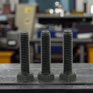 Hardware Fastener Manufacturer M2 M3 M4 M5 M6 Stainless Steel Black Oxide Hex Head Hexagon Machine Bolt <strong>Screw</strong>