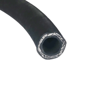 Fabrika toptan SAE 1SN/2SN/R1/R2 1/4 "2" yüksek basınç yüksek sıcaklık esnek kauçuk hidrolik hortum - Product Image 3