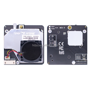 PM2.5レーザーセンサーSDS011粒子センサーダストセンサーSDS011 USBデータケーブル付き - Product Image 3