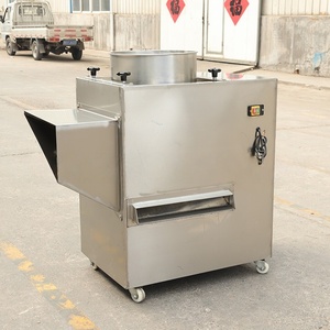 Yeni ürün elektrikli sarımsak yarma ve derecelendirme entegre makine Separator ayırıcı komisyoncu makinesi - Product Image 4