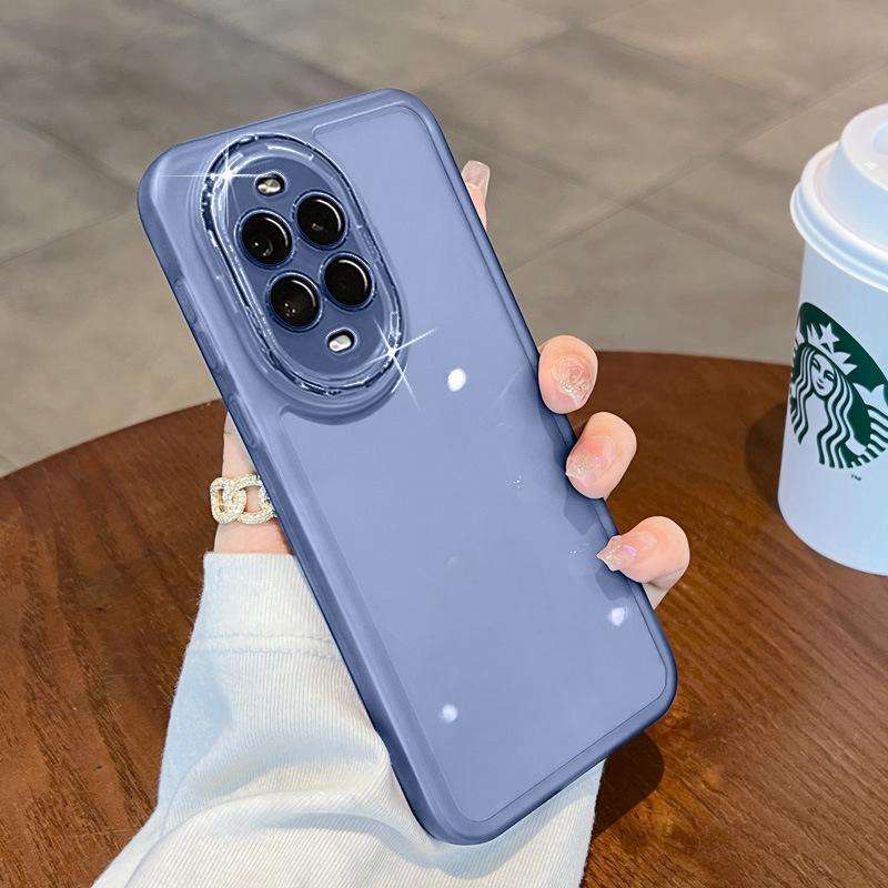 สีฟ้าโปร่งแสง