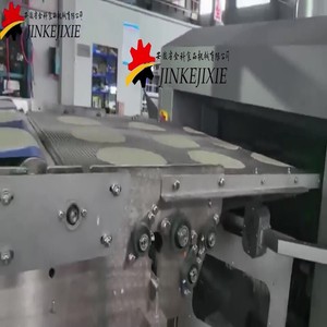 Kompakte Ultra-Tortilla-Maschine Einfache, geradlinige Produktions linie - Product Image 1