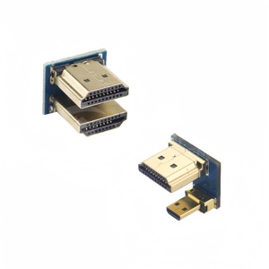 <strong>Raspberry</strong> <strong>Pi</strong> <strong>HDMI</strong> Adapter 3rd/4th Generation Adapter <strong>HDMI</strong> to Micro <strong>HDMI</strong> - Product Image 3